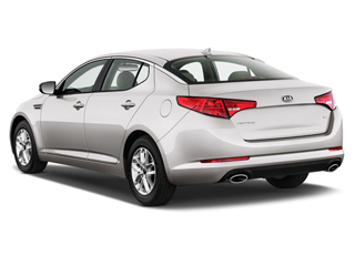 2011 Kia Optima LX